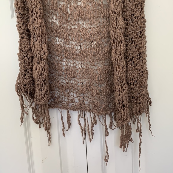 Like New Free People XS/S Duster - Picture 3 of 7